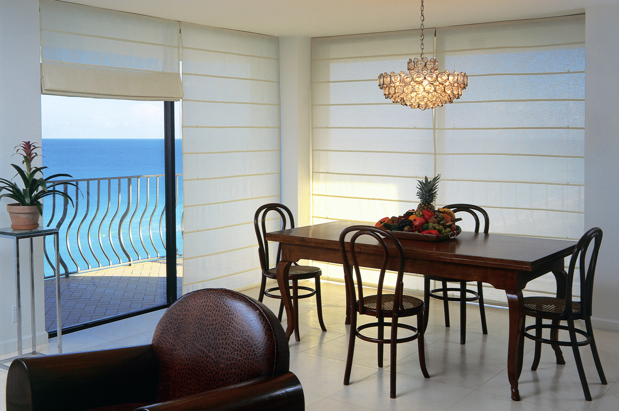 ABC Blinds Solutions Roman Shades